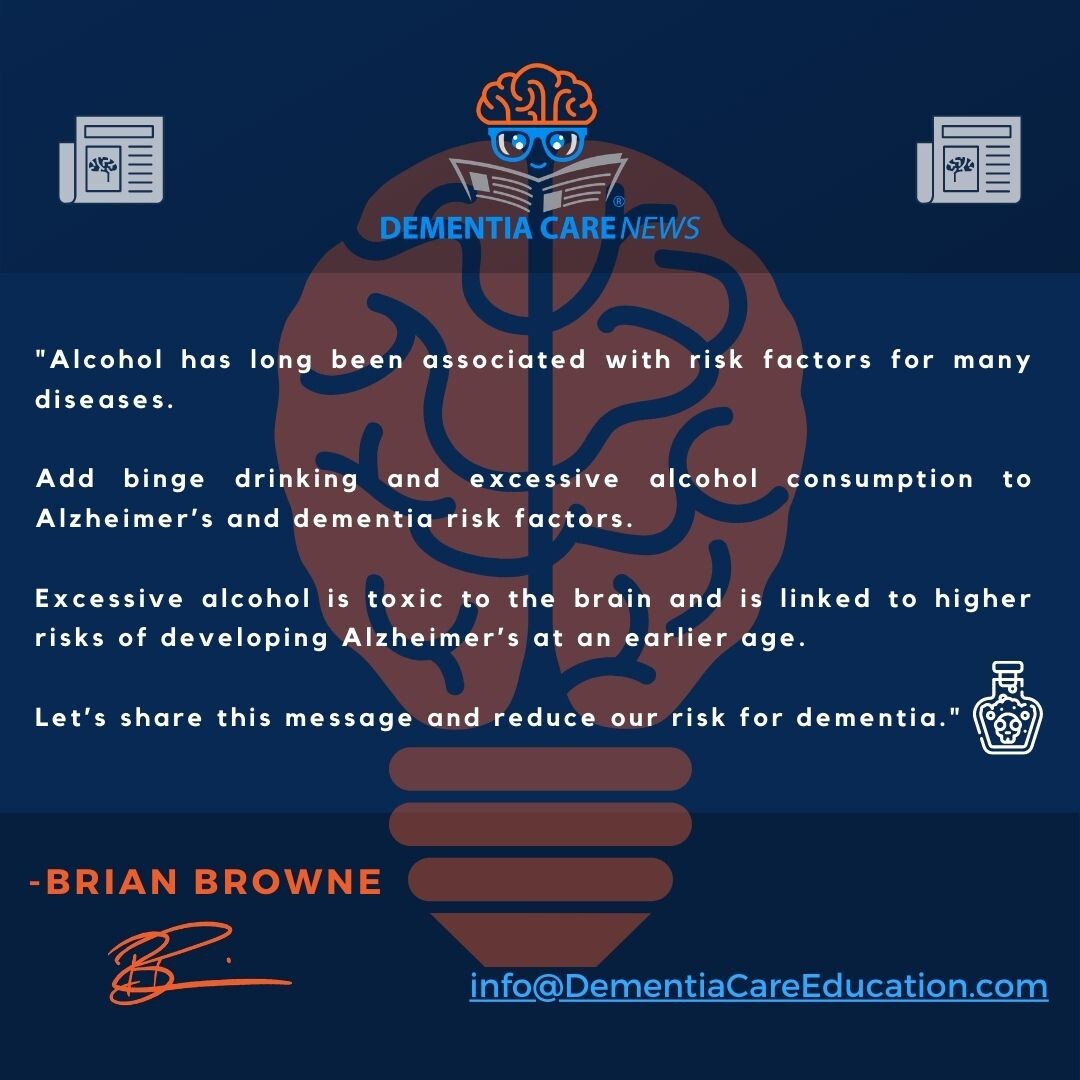 Dementia Care Education News Ad 1