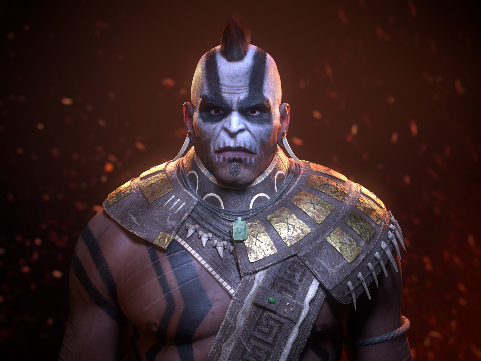 Tribal Warrior