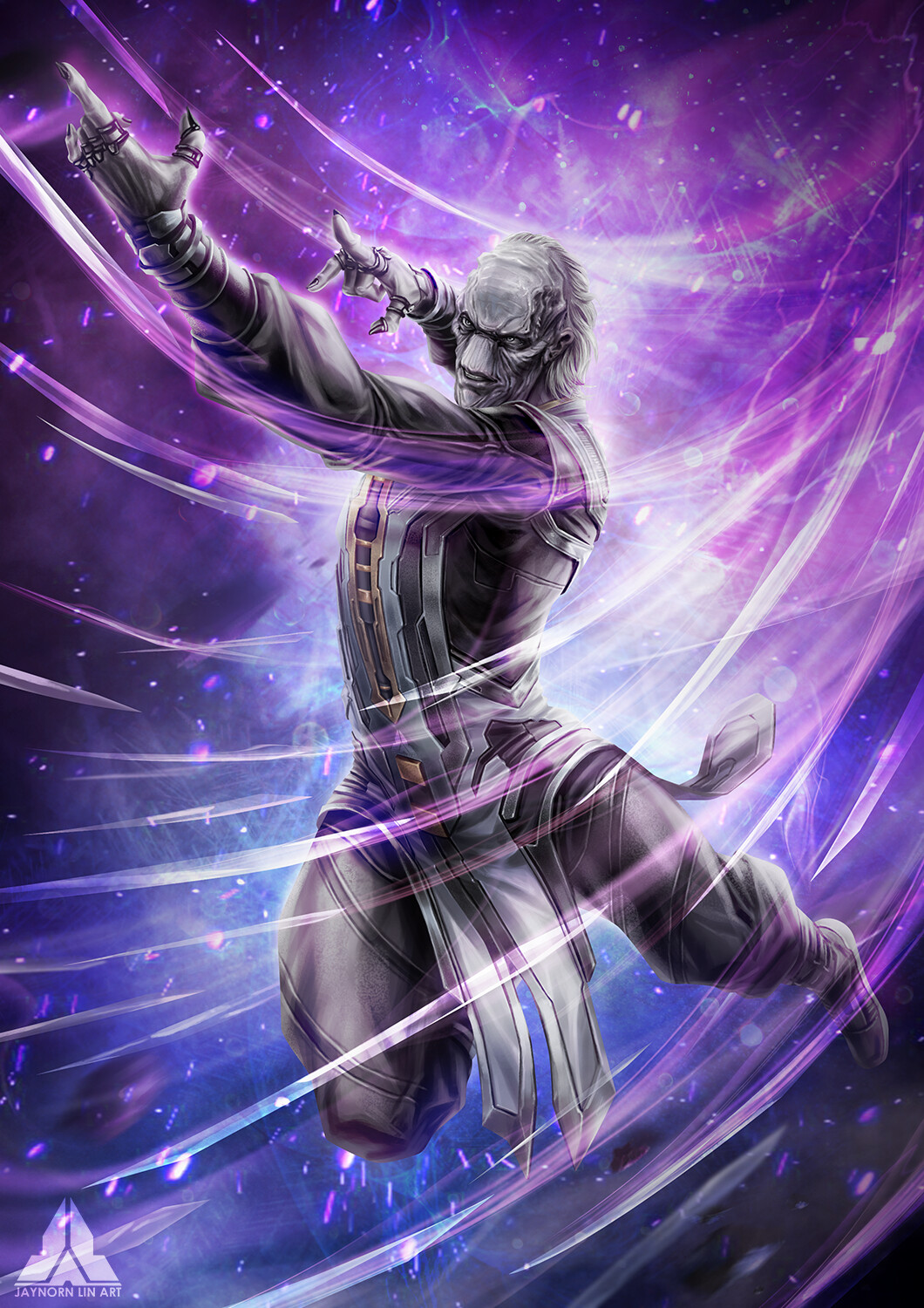 Ebony maw 2025 infinity war