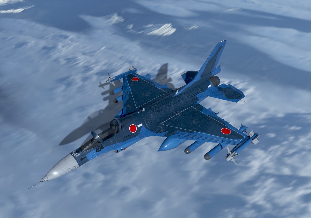 ArtStation - F-2A Fighter Jet 戦闘機F-2A ArtStation - F-2A Fighter Jet 戦闘機F-2A