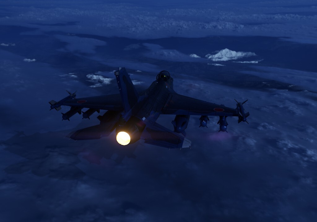 Artstation F 2a Fighter Jet 戦闘機f 2a