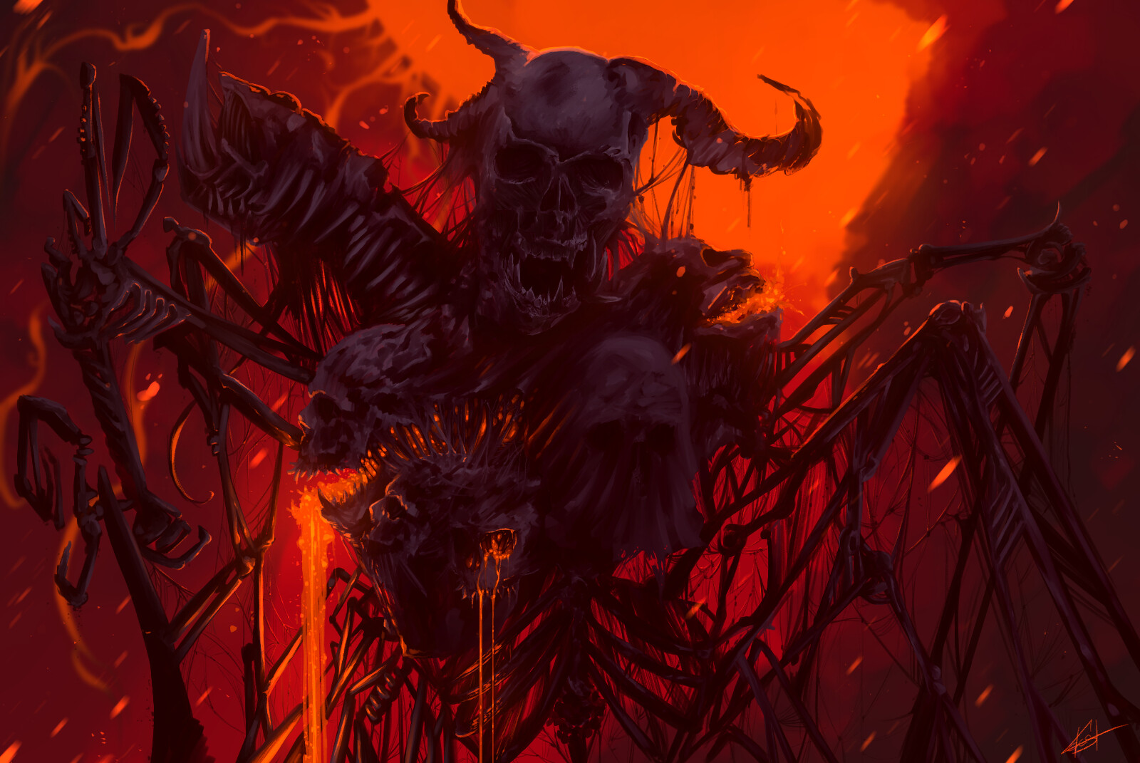 Тьма история. Deathstep Art. Deathstep