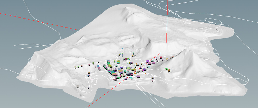 McMurdo Topo