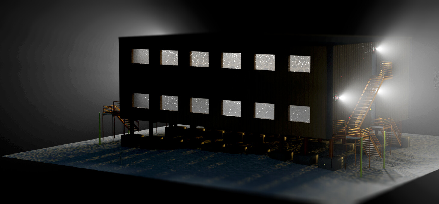 Buildings / Environment WIP