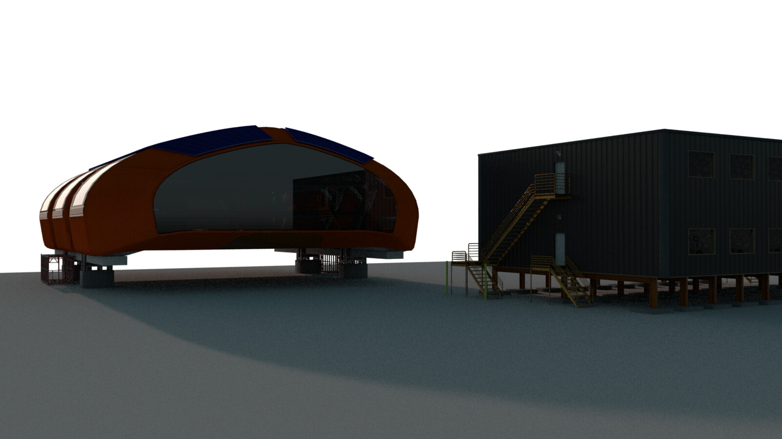 Buildings / Environment WIP