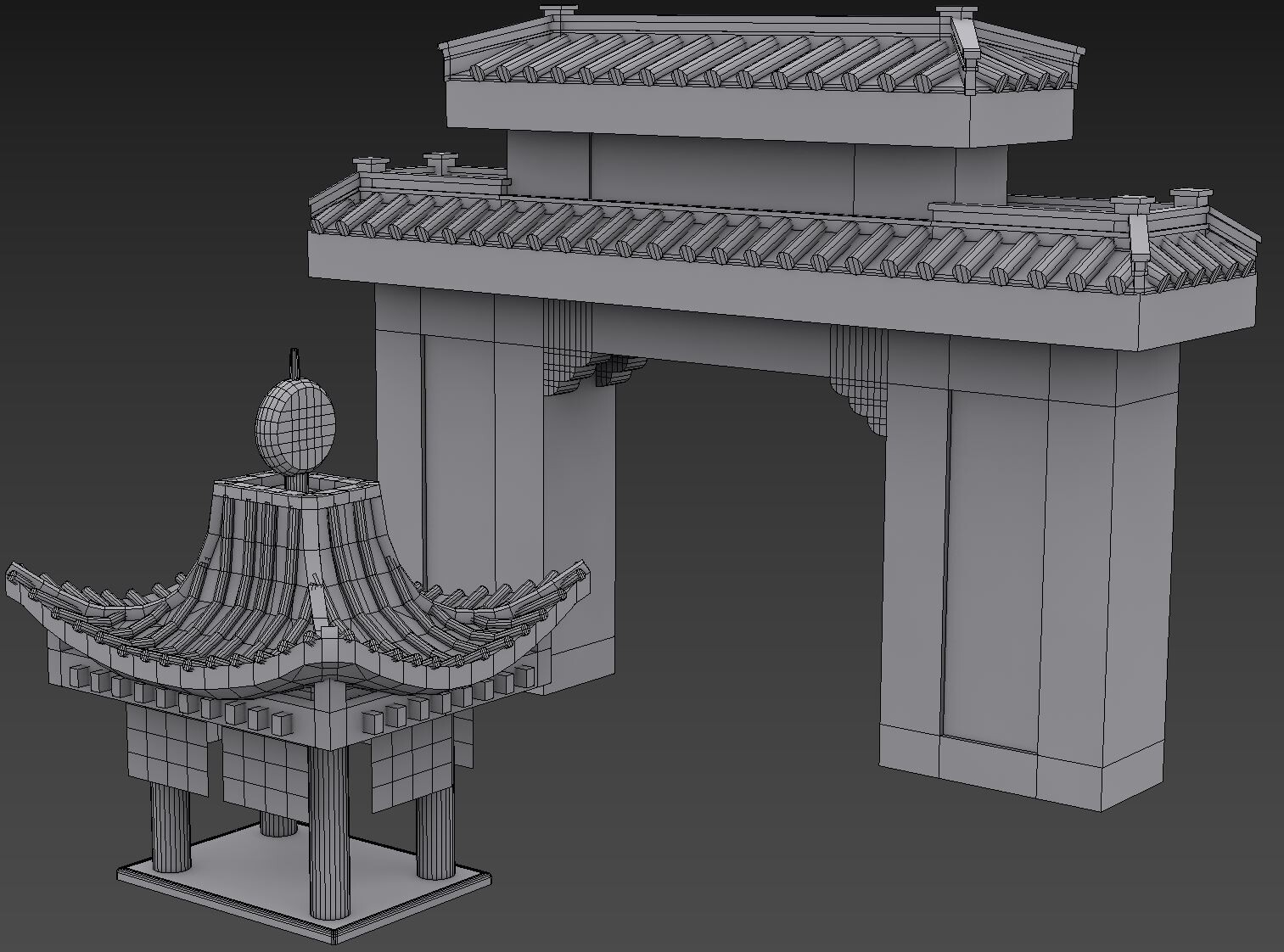 Wireframe Set 05