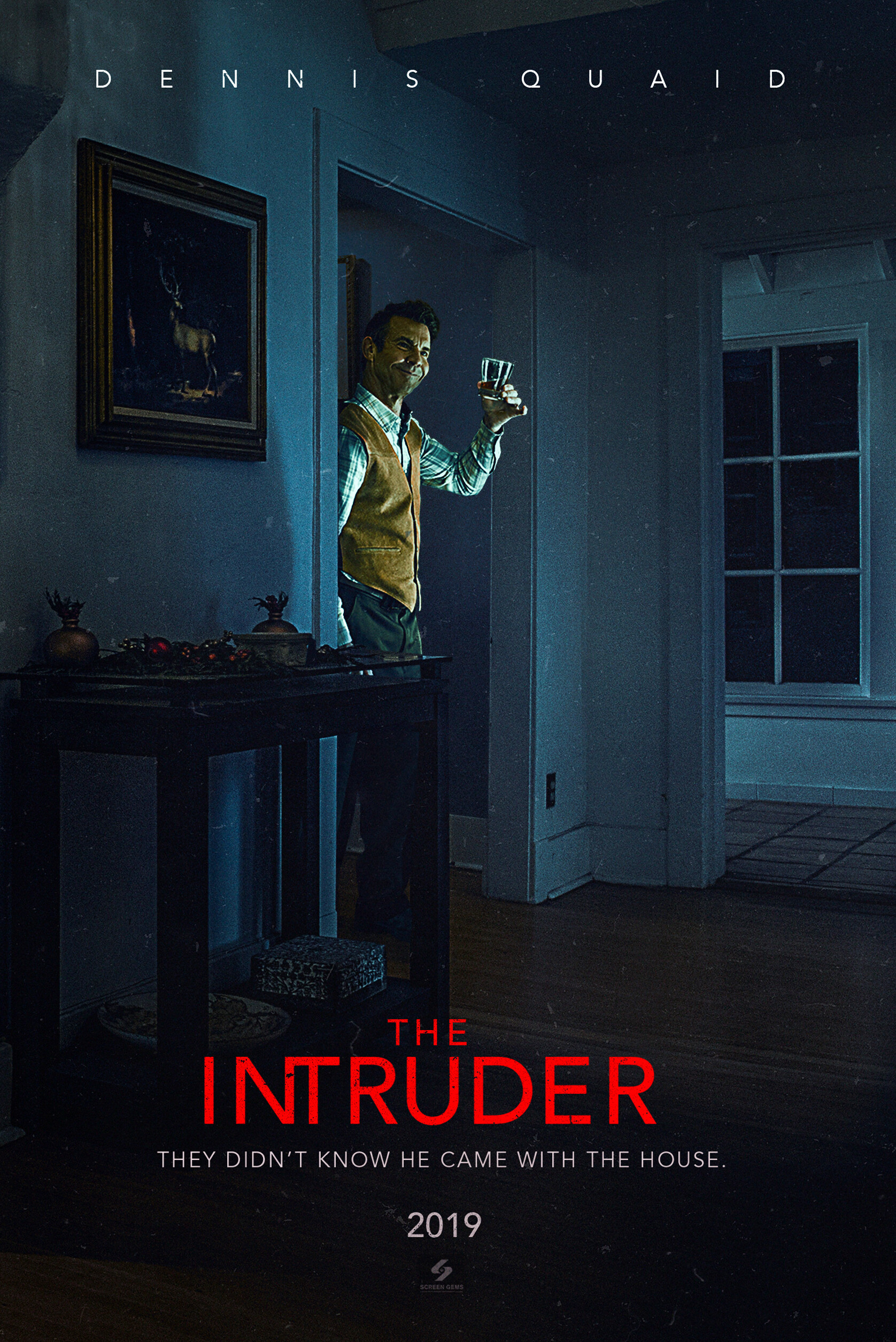 The Intruder