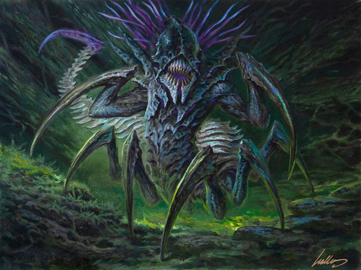 Acrylic Painting