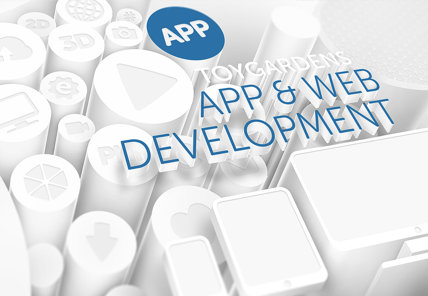 app &amp; Web Development