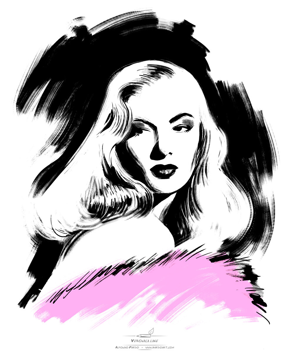 Veronica Lake