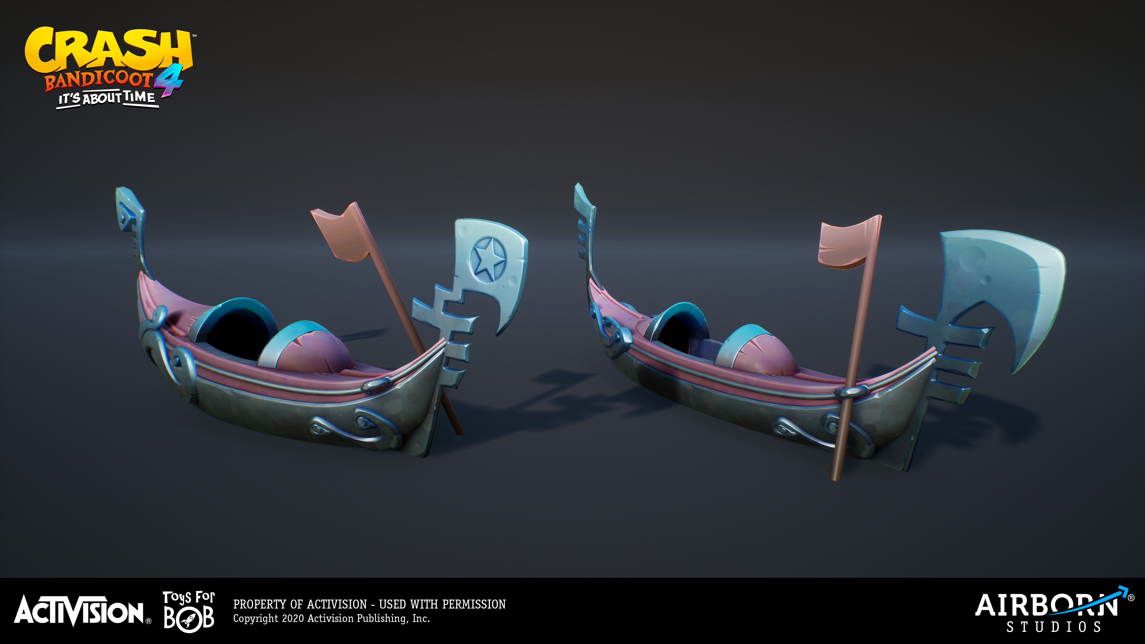 Gondola by Jan Wyss