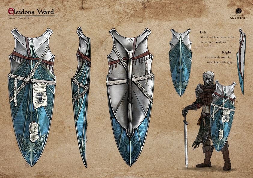 Artifact - Eleidons Ward