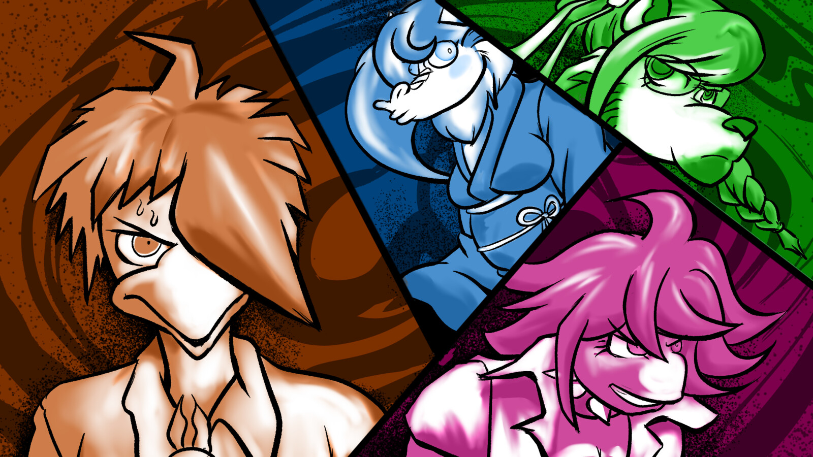 Gang of Four: Ultimate Despair