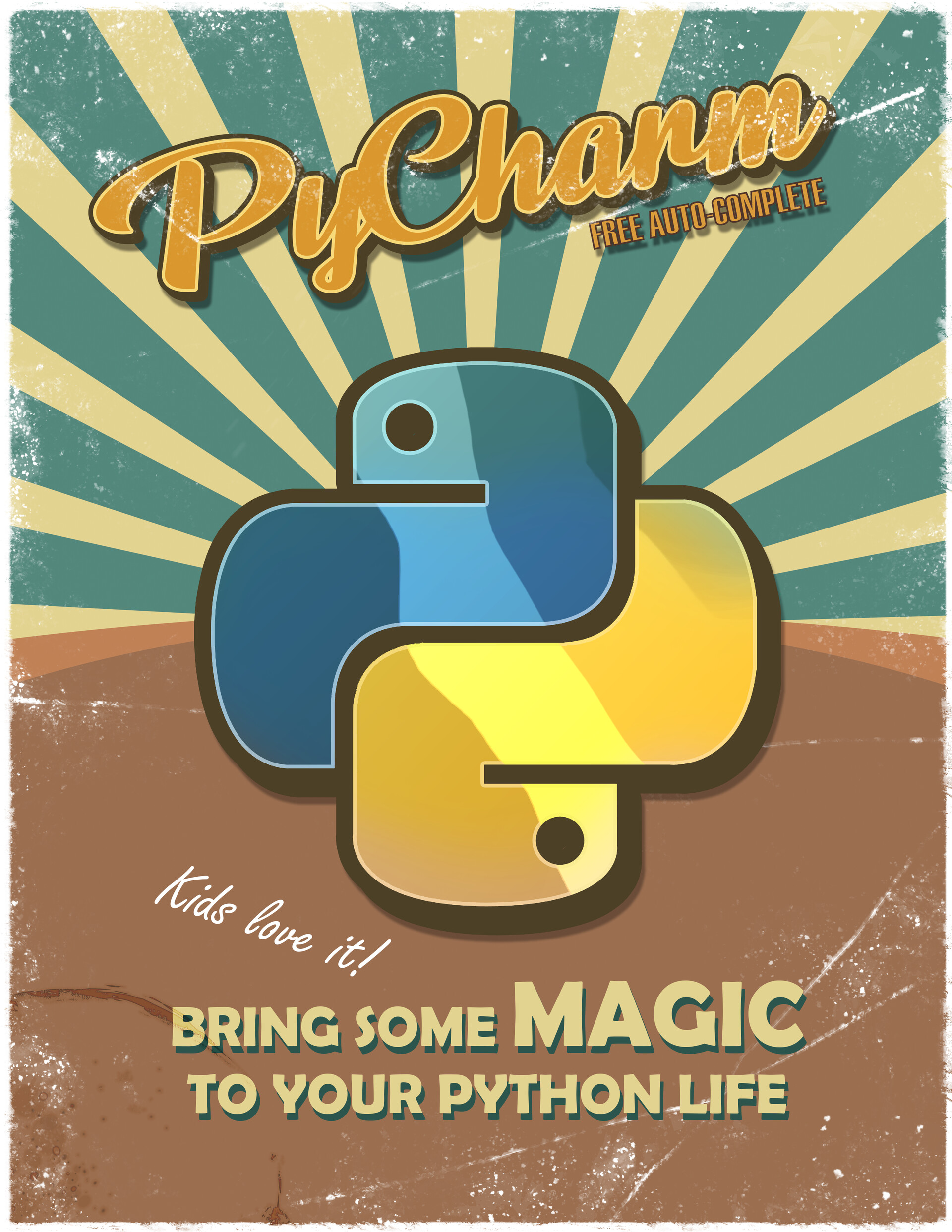 ArtStation - PyCharm