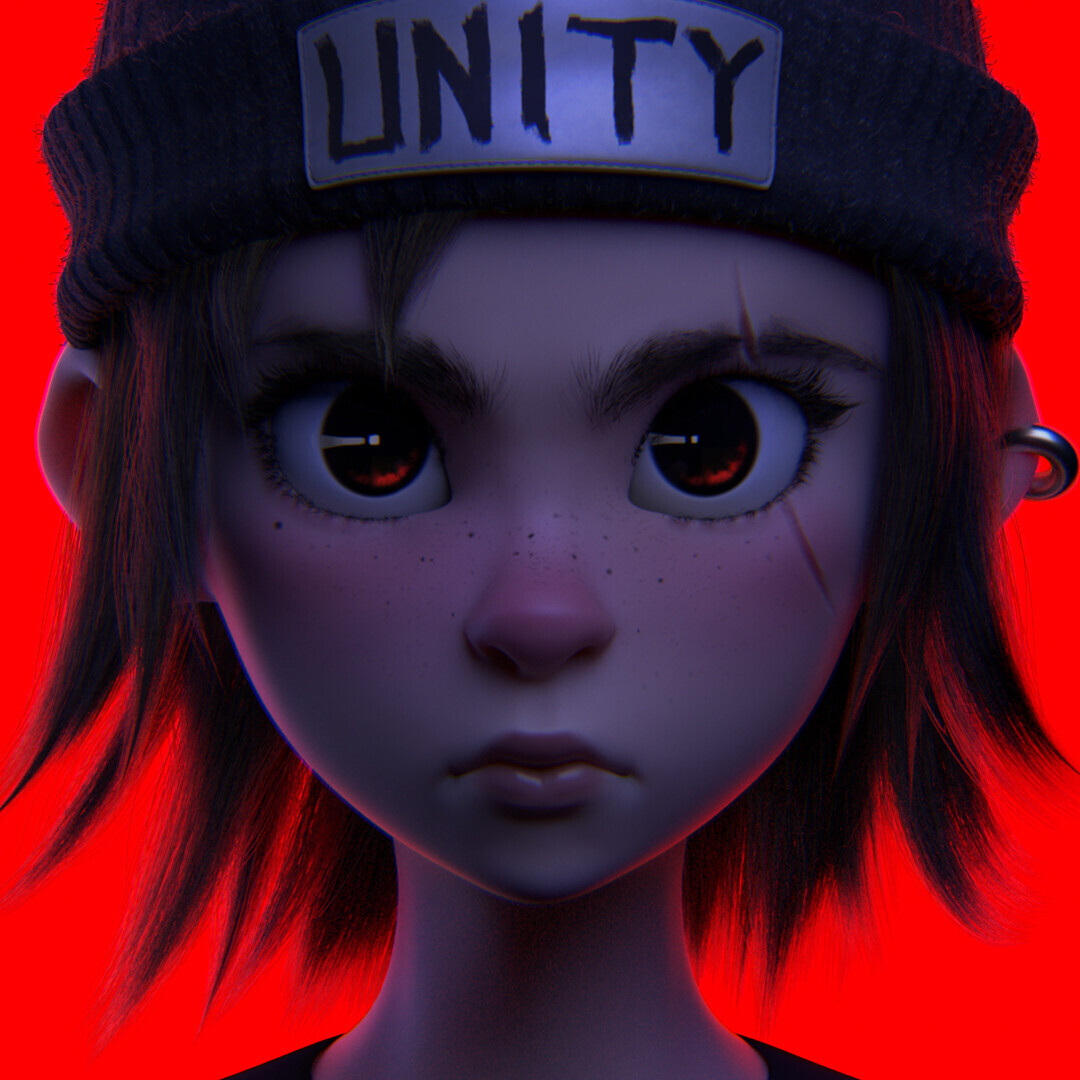 3D Model by Kevin Casanada