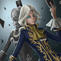 Artstation ゴーストルール 专业的不专业绘师 Gagimas