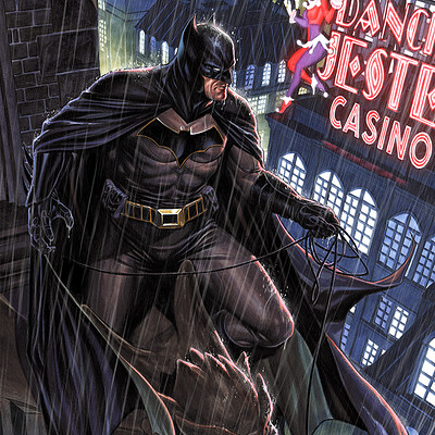 ArtStation - Mark Brooks ArtStation - Mark Brooks