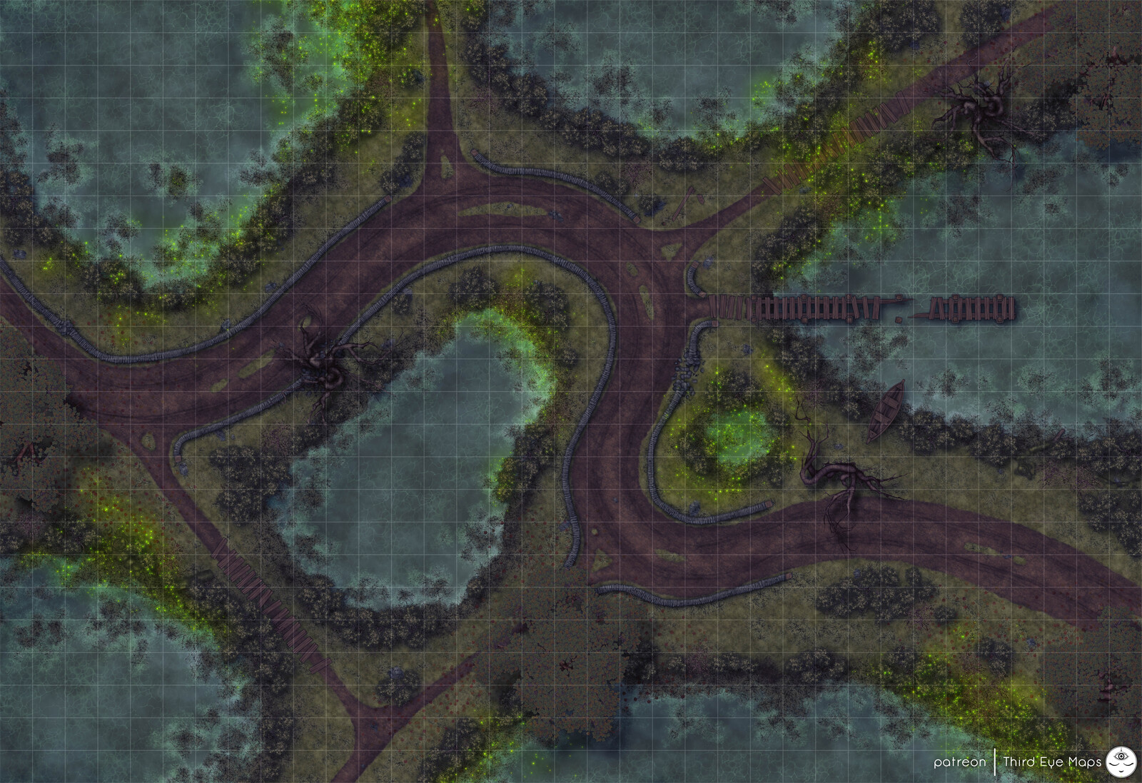 The Road Less Travelled 