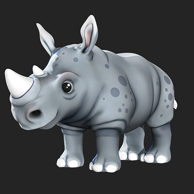Rhinoceros - TR