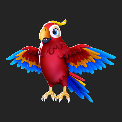 Parrot - TR
