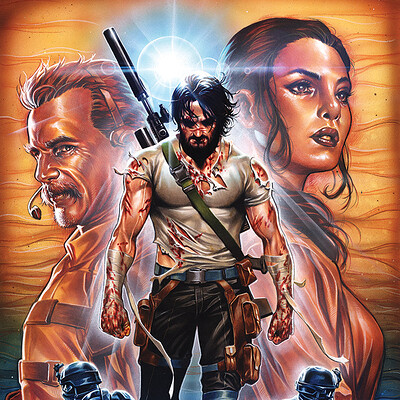 ArtStation - Mark Brooks ArtStation - Mark Brooks