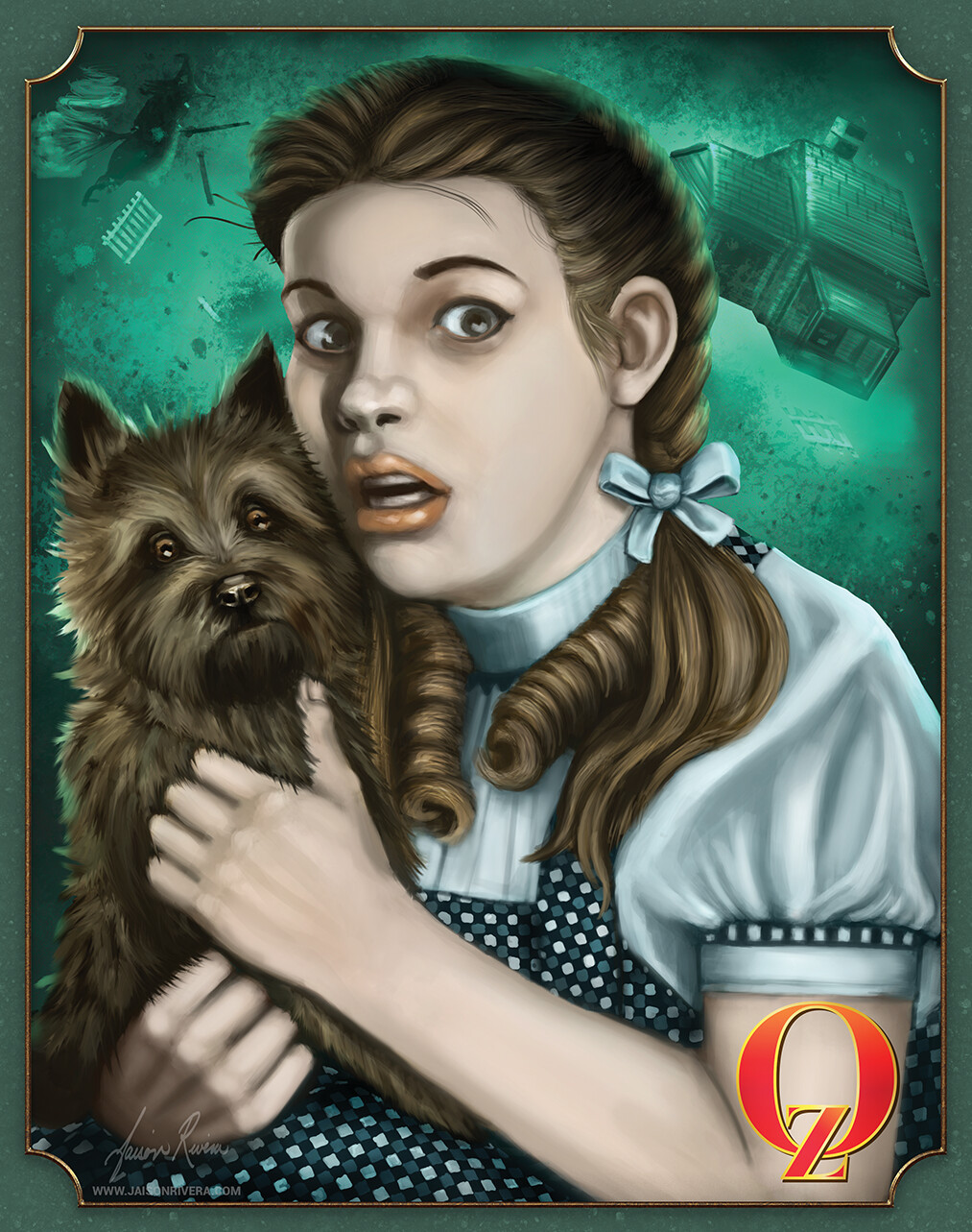 Oz: Dorothy