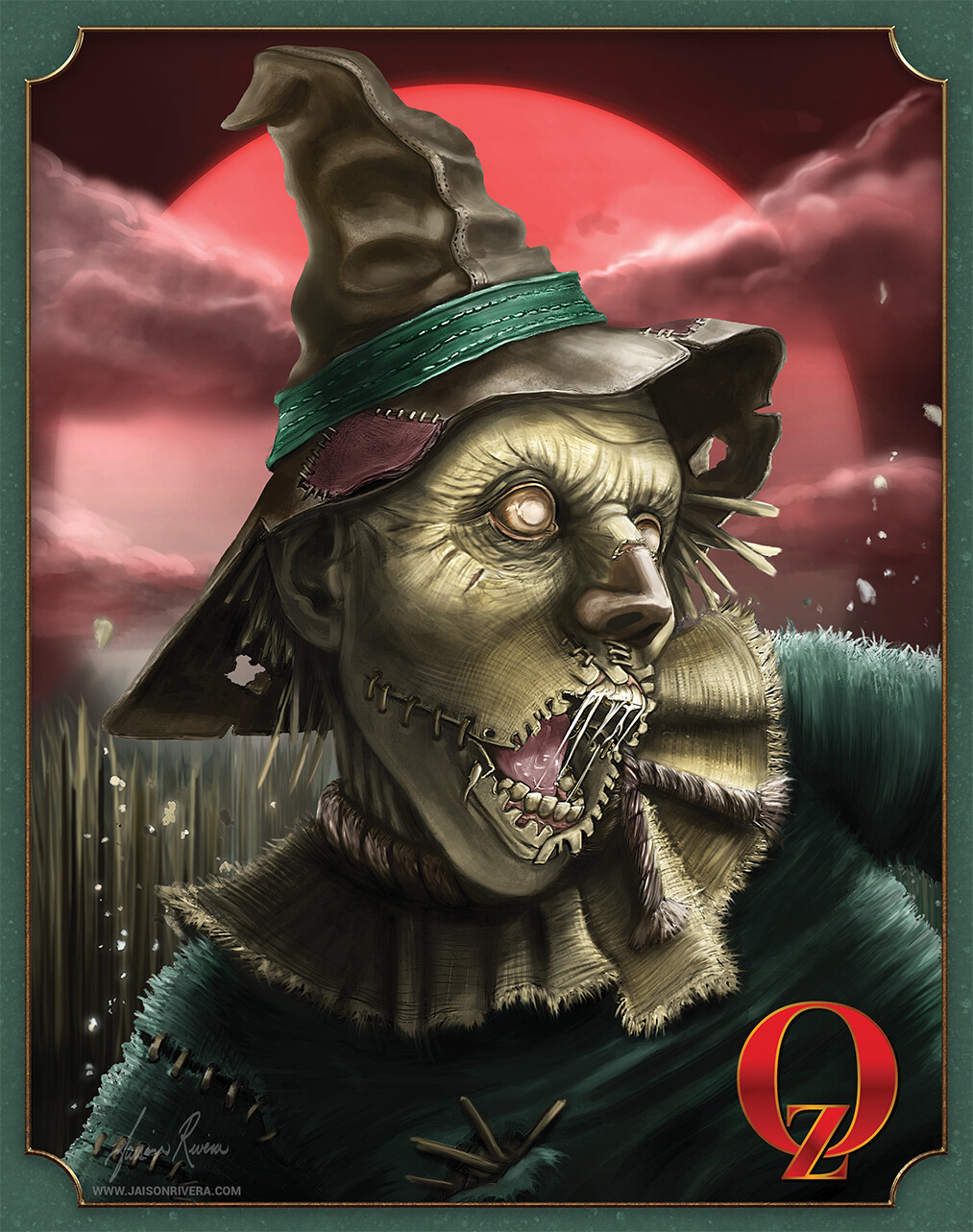 Oz: Scarecrow