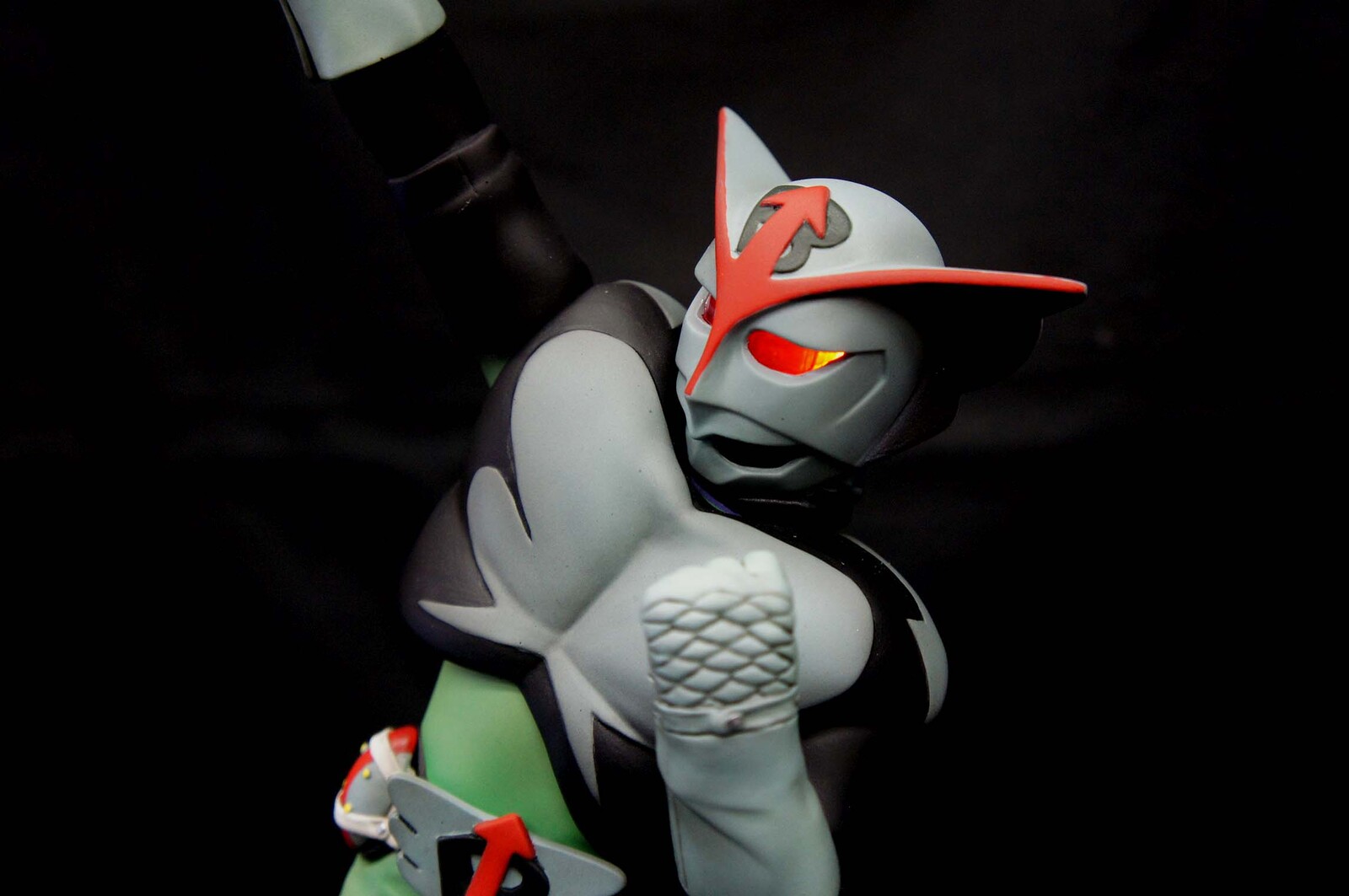 Barom 1 Art Statue 超人バロム1 完成品
https://www.solidart.club 