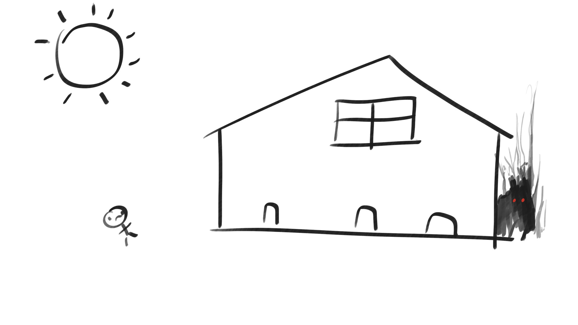 ArtStation Garen splash art for Riot Games