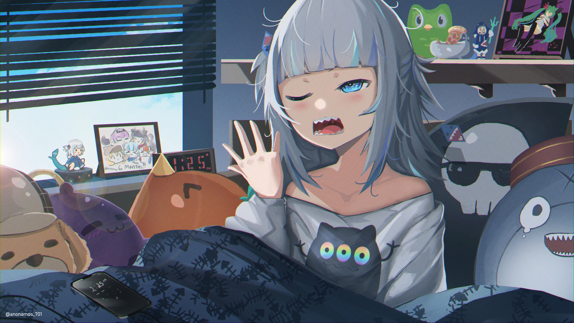 ArtStation - Hololive Collection 3