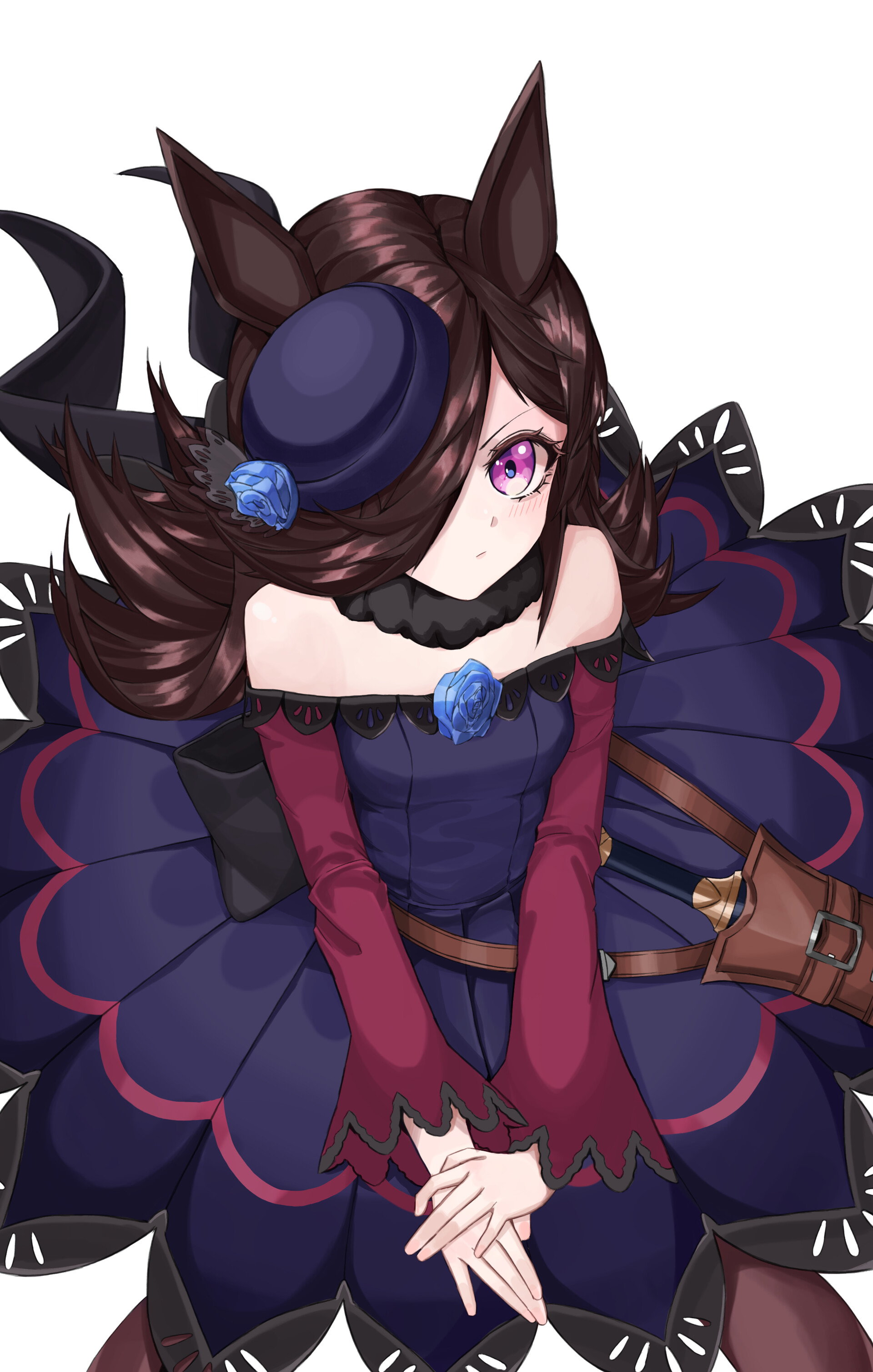 専用 手描きイラスト ライス Yahoo!オークション - 【同人手描きイラストA5】ウマ娘 ライス