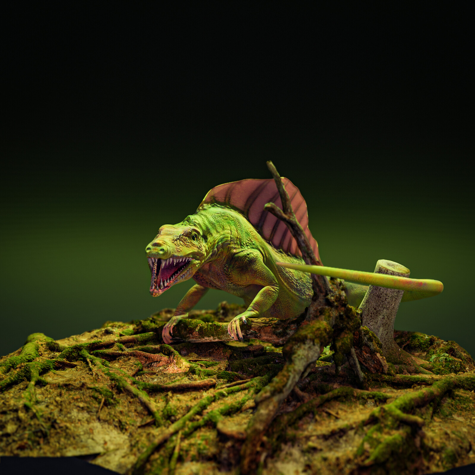 Dimetrodon