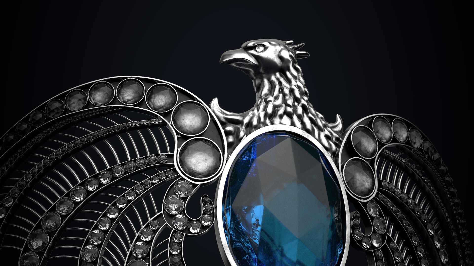 Ravenclaw's diadem