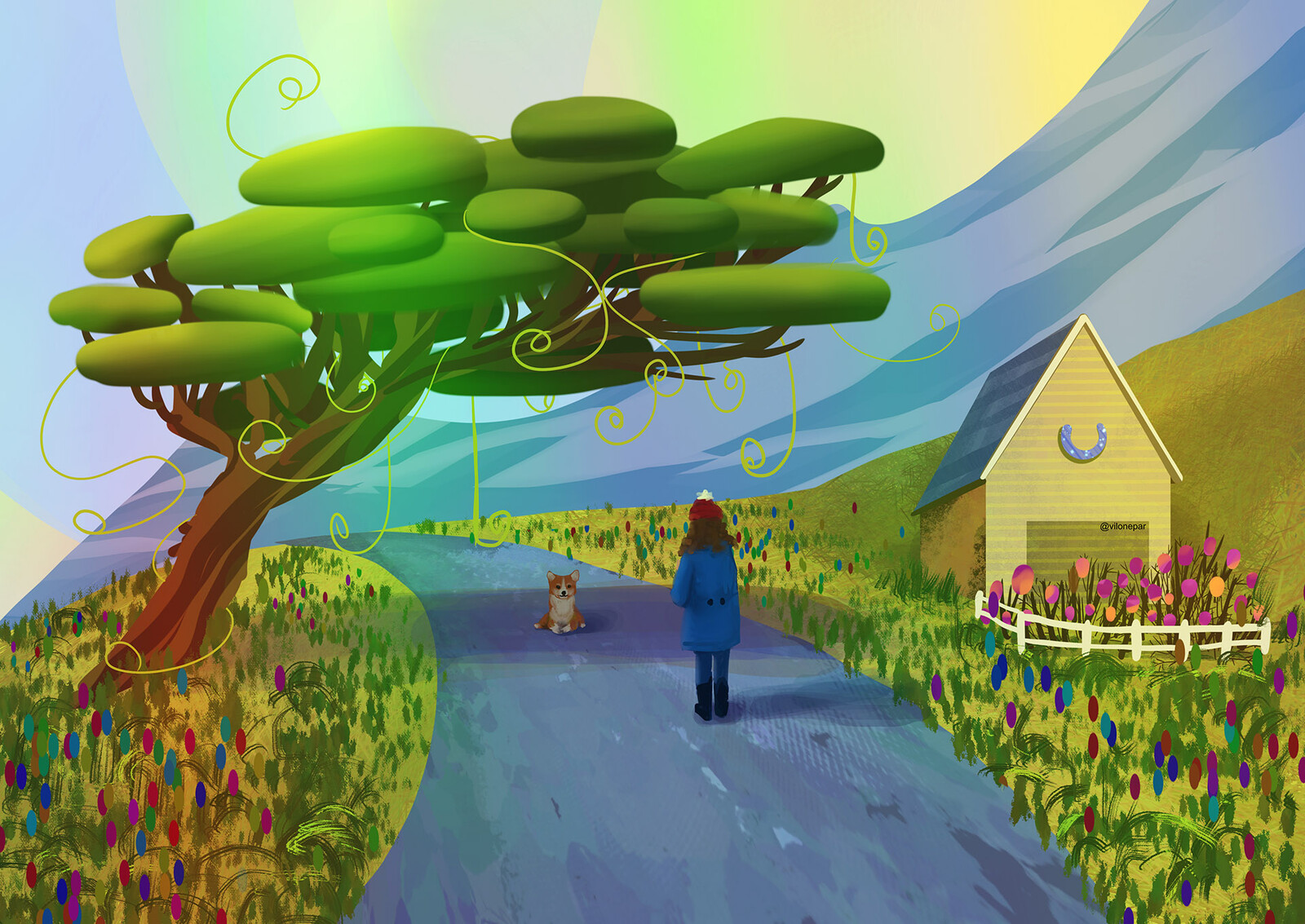 Vilone Par - In Wonderland
