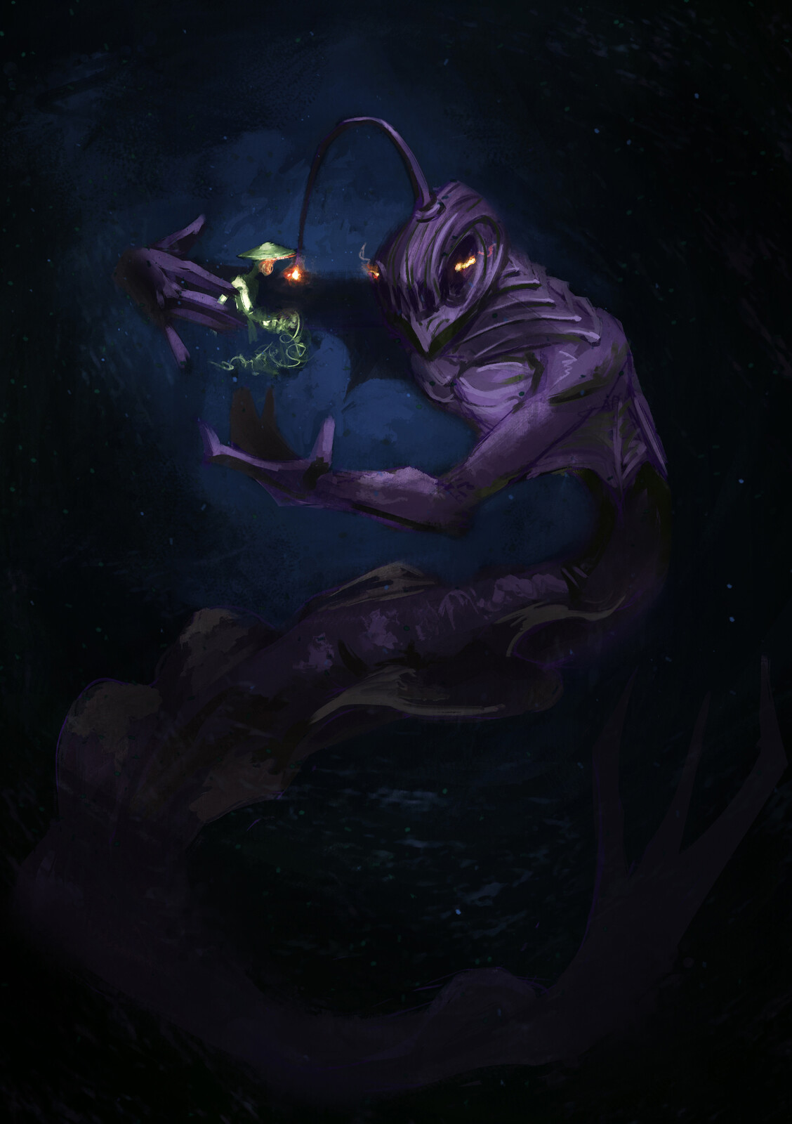 19 - Deep Sea