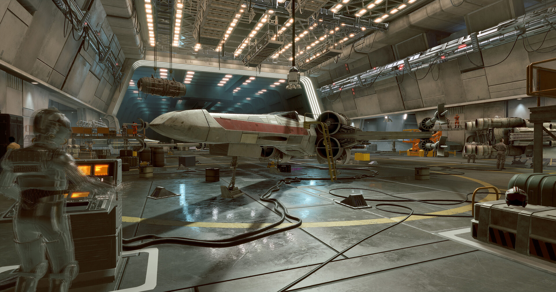 Star Wars Ships Wallpaper 4k War Squadrons 4k The Art vrogue.co