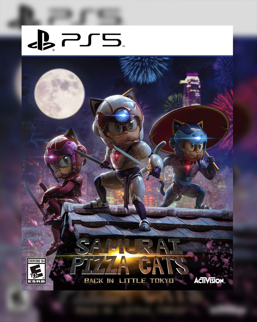 samurai pizza cats funko pop