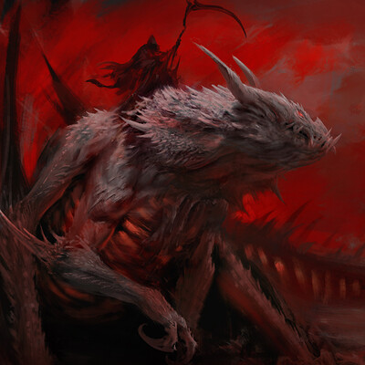 Antonio j manzanedo dragon rider manzanedo 2