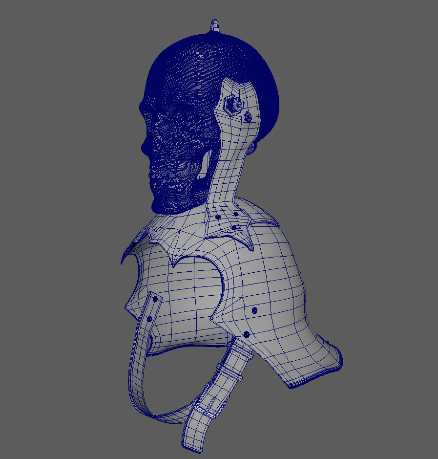 Maya Base Modelling