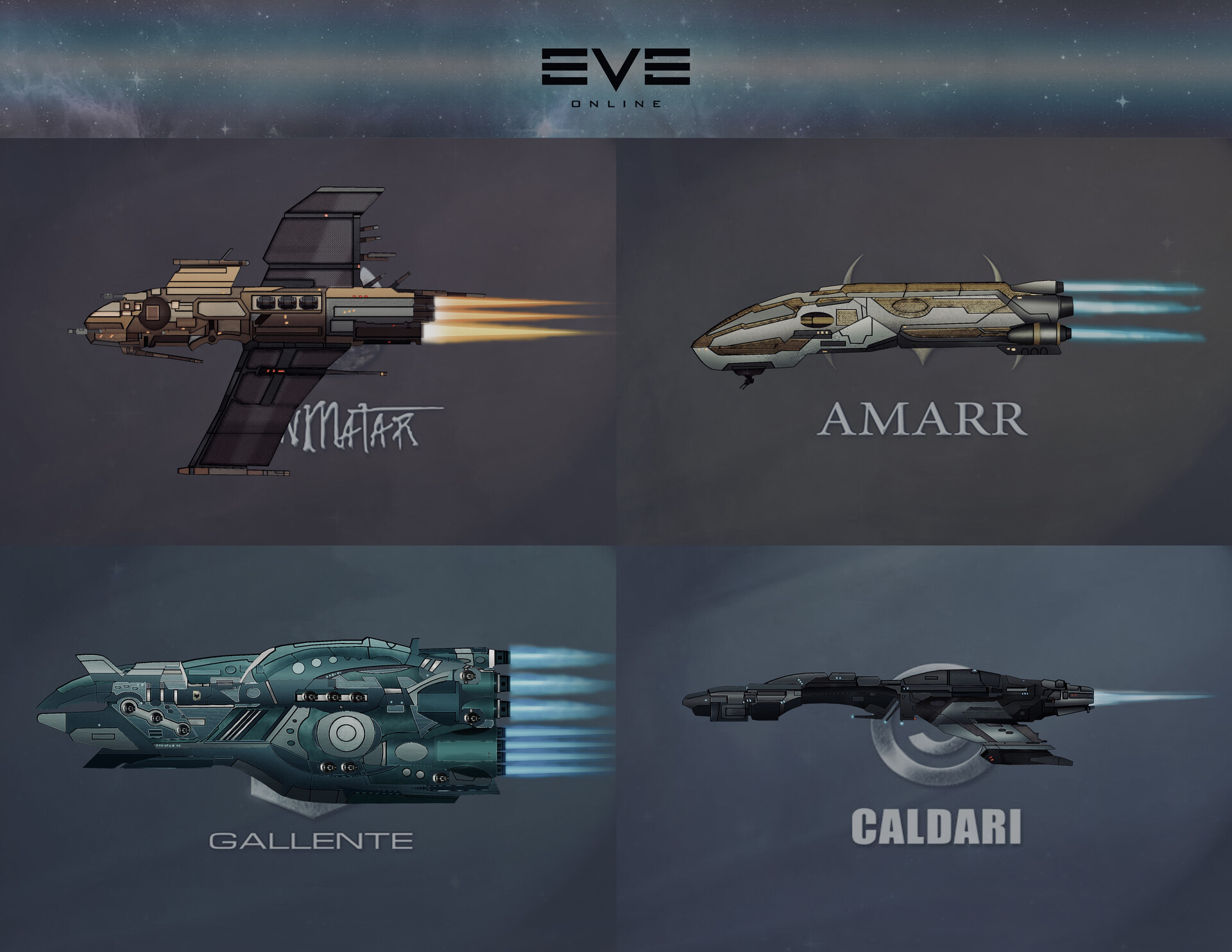 Faction Warfare ship speculation thread - Player Features & Ideas - EVE  Online Forums