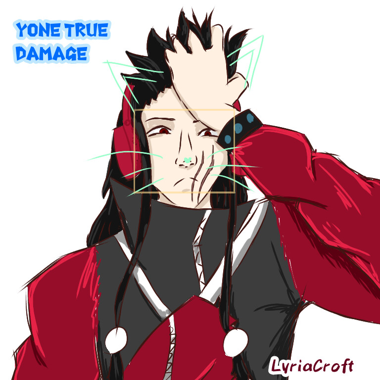 True Damage Yone Concept : r/YoneMains