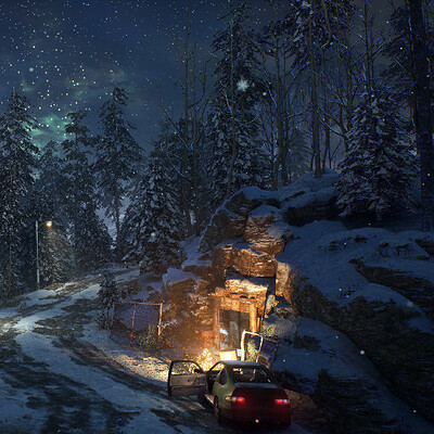 The Old Mines [UE4]
