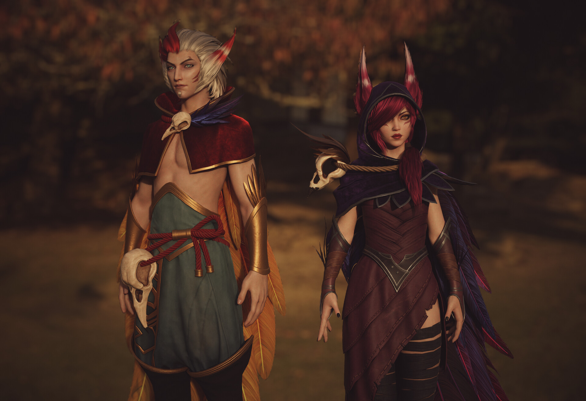 Arcana Rakan