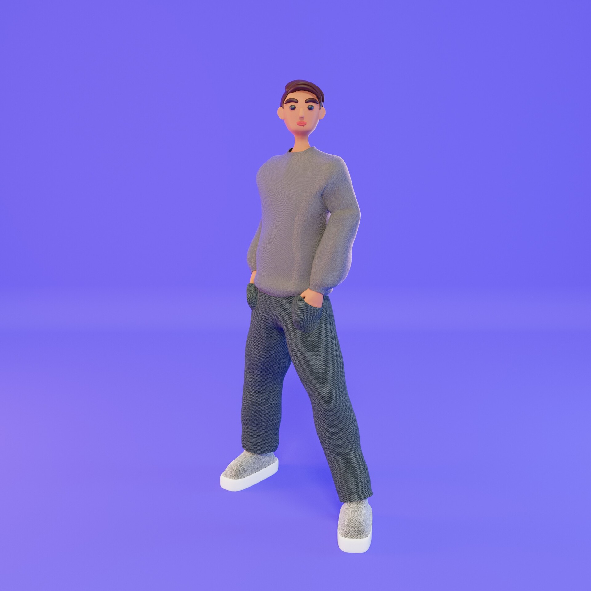 artstation-3d-self-portrait