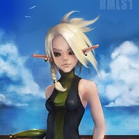 Artstation Samsung Sam Nmls 1