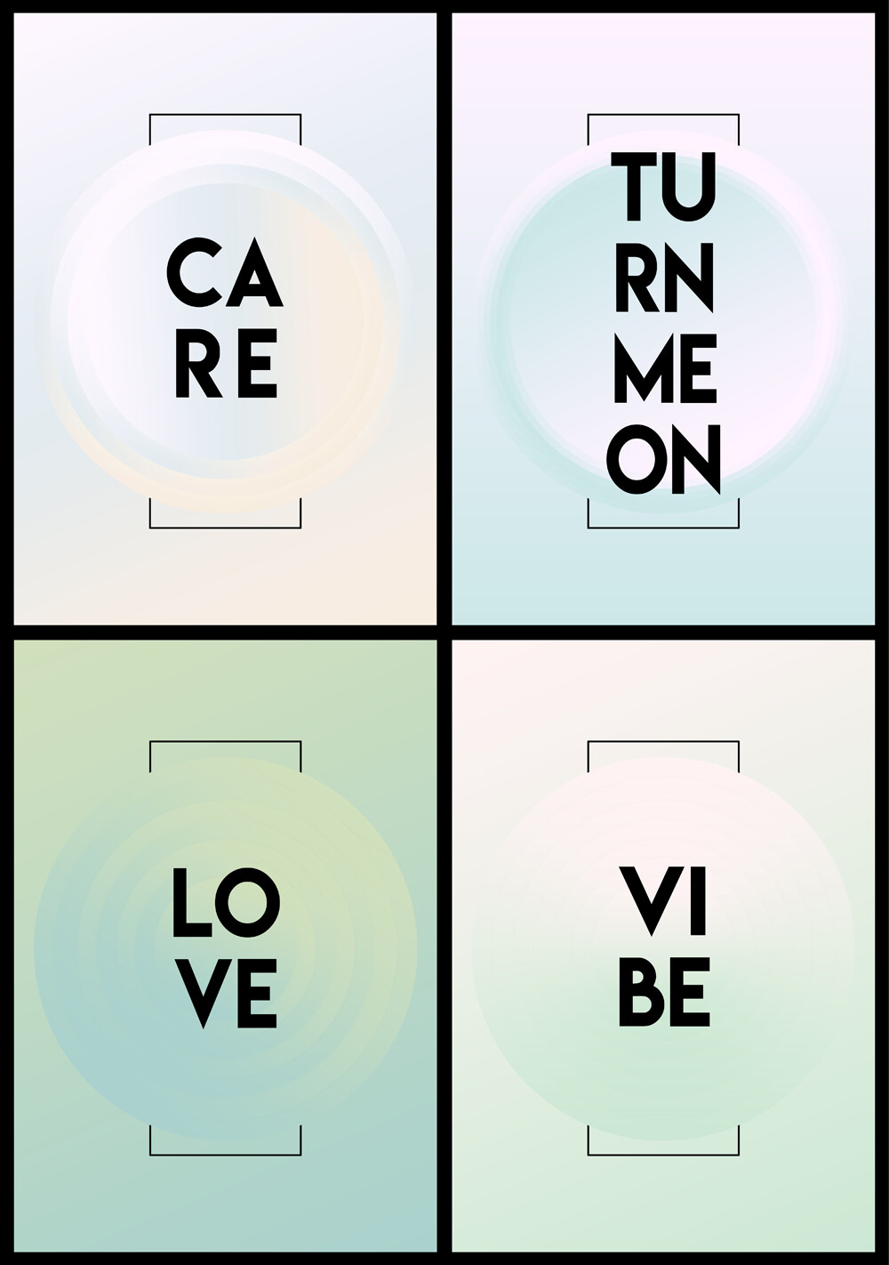 ArtStation - Push My Buttons Poster