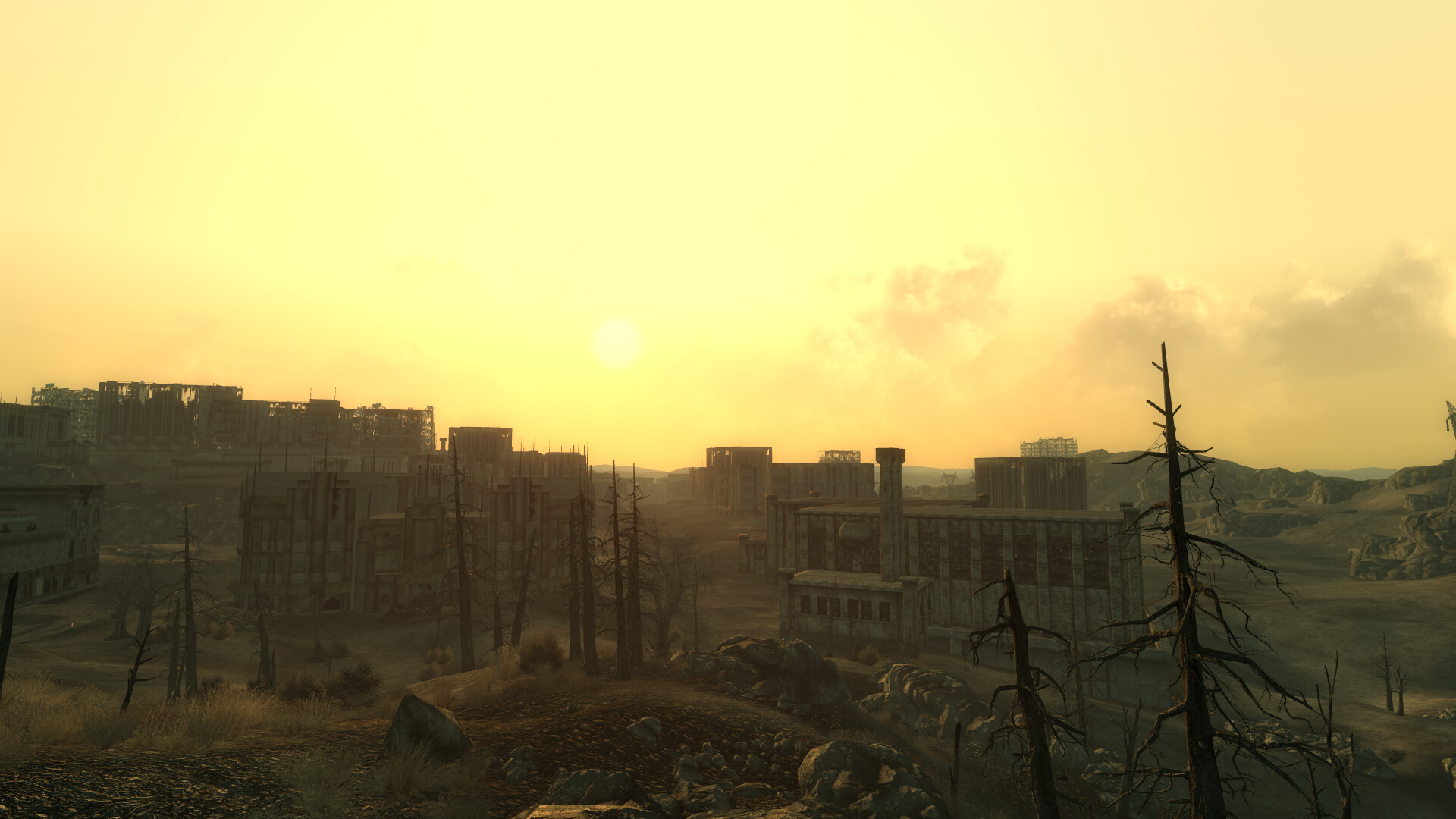 Artstation fallout 3 washington d c 