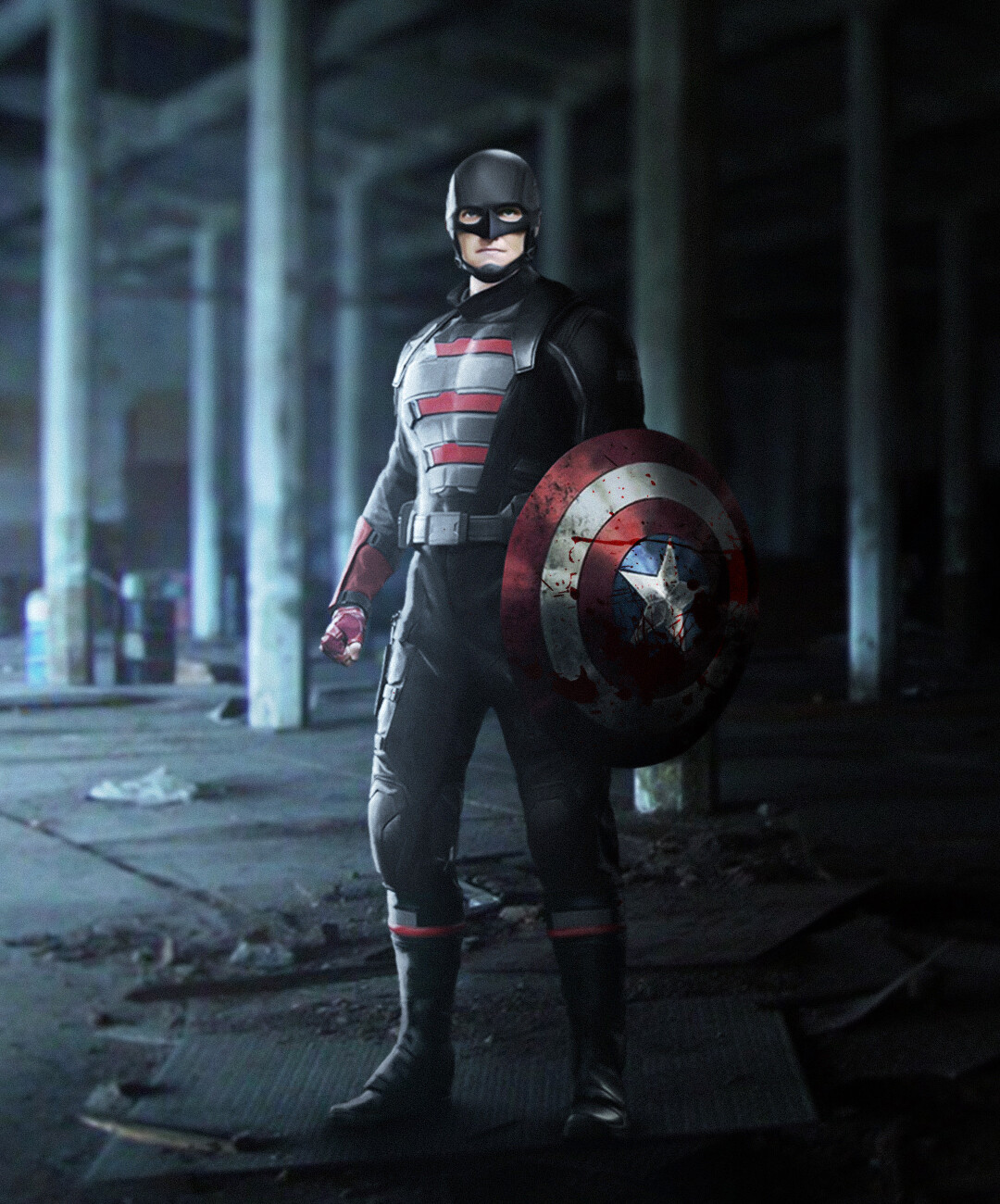 Artstation Us Agent Ryan Chadeayne