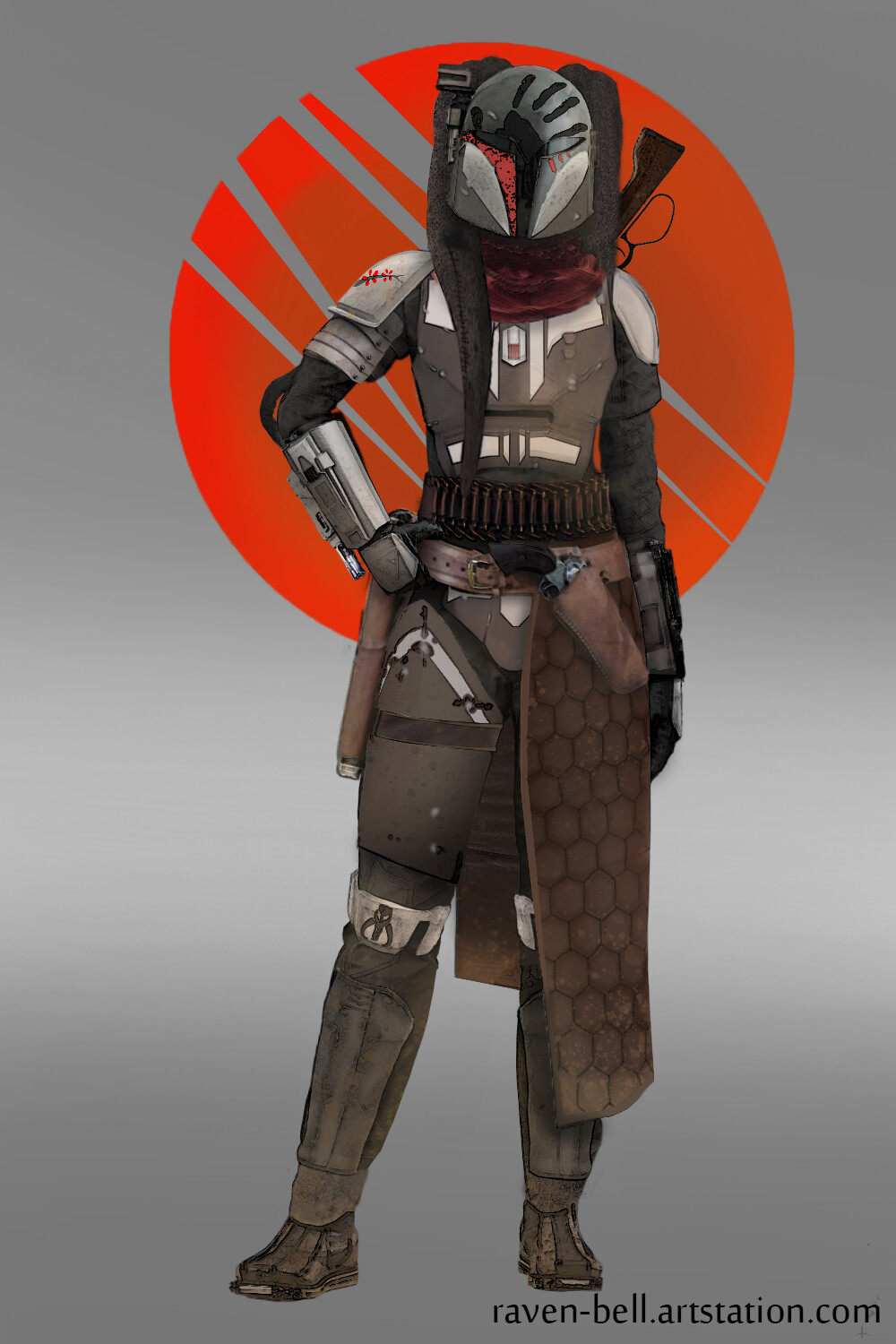 ArtStation Tayl Vizsla: Upgrade