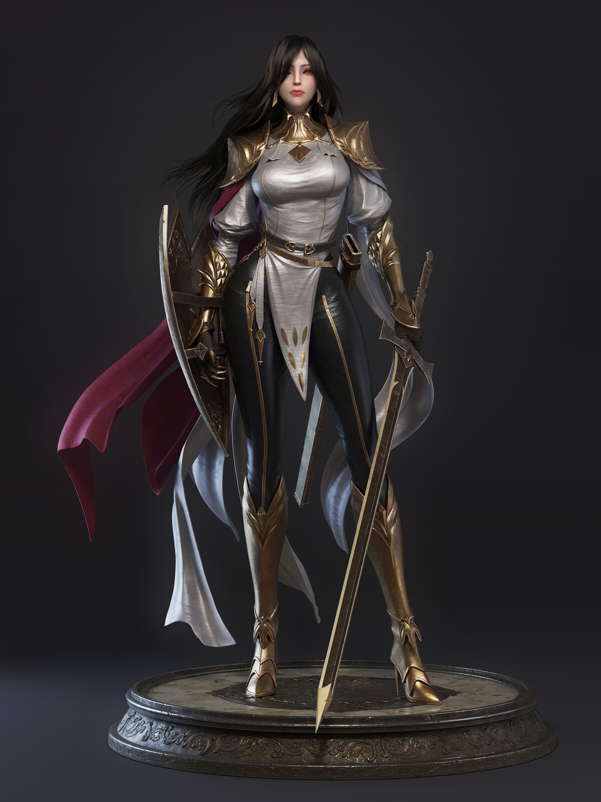 李同学-CG Student Showcase